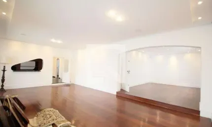 Casa para Venda - Real Parque, 4 Quartos,  374 m² - São Paulo