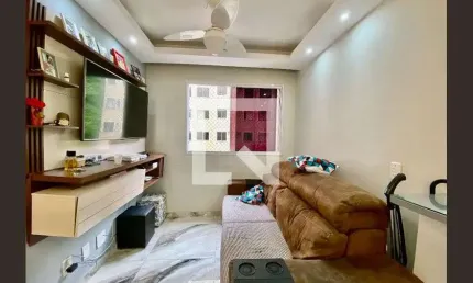Apartamento para venda - del castilho, 2 quartos,  46 m² - rio de janeiro