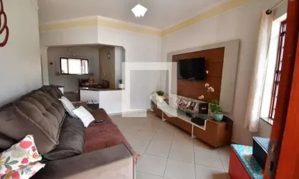 Casa para Venda - Jardim do Sol, 3 Quartos,  287 m² - Campinas