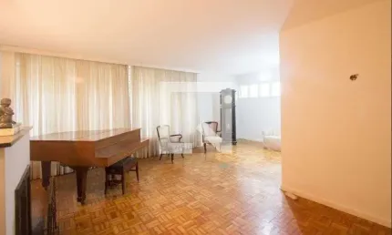 Casa para venda - chácara santo antonio, 4 quartos,  206 m² - são paulo