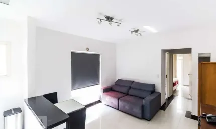 Apartamento para venda - santa cecília, 1 quarto,  40 m² - são paulo