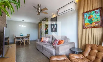 Apartamento para Venda - Maracanã, 3 Quartos,  81 m² - Rio de Janeiro