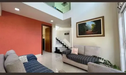Casa para Venda - Santo André, 4 Quartos,  197 m² - Belo Horizonte