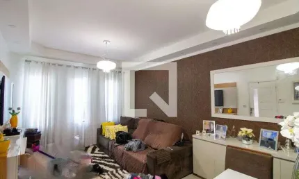 Casa para Venda - Parque Continental II, 3 Quartos,  120 m² - Guarulhos