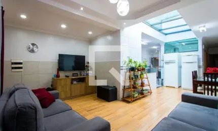 Casa para Venda - Vila Tibirica, 2 Quartos,  153 m² - Santo André