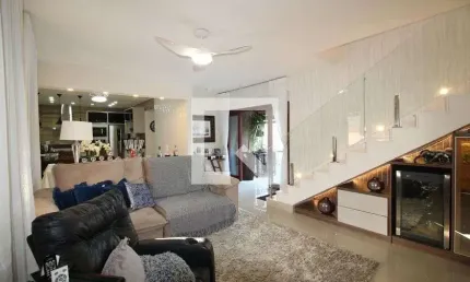 Casa / sobrado em condomínio para venda - anil, 5 quartos,  313 m² - rio de janeiro