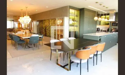 Apartamento para venda - real parque, 4 quartos,  252 m² - são paulo