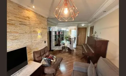 Apartamento para venda - santana, 3 quartos,  70 m² - são paulo