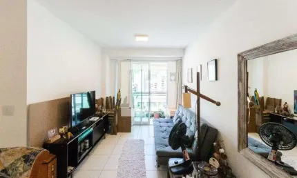 Apartamento para Venda - Tijuca, 2 Quartos,  67 m² - Rio de Janeiro