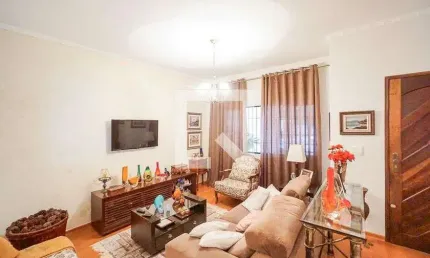 Casa para Venda - Tatuapé, 3 Quartos,  140 m² - São Paulo