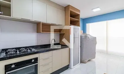Apartamento para Venda - Jardim Éster Yolanda, 1 Quarto,  28 m² - São Paulo