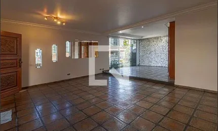 Casa para Venda - Bosque da Saúde, 3 Quartos,  470 m² - São Paulo