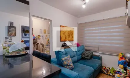 Apartamento para venda - cambuci, 2 quartos,  38 m² - são paulo