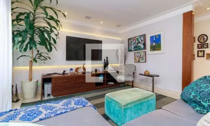 Apartamento para venda - brooklin, 4 quartos,  238 m² - são paulo