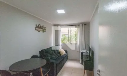 Apartamento para venda - parque das águas, 1 quarto,  45 m² - campinas