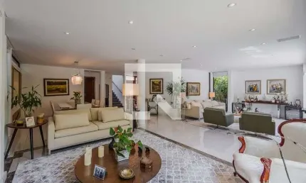 Casa para venda - alto de pinheiros, 5 quartos,  400 m² - são paulo