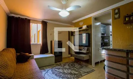 Apartamento para Venda - Jardim Alvorada, 2 Quartos,  55 m² - Santo André