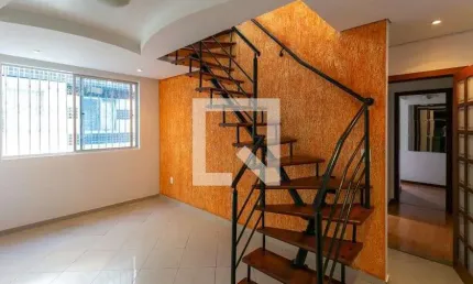 Cobertura para venda - união, 3 quartos,  120 m² - belo horizonte