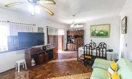 Casa para Venda - São João , 3 Quartos,  157 m² - Porto Alegre