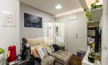 Apartamento para venda - centro, 1 quarto,  31 m² - são paulo