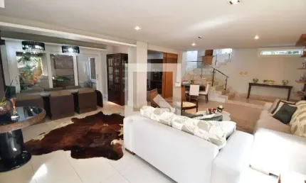 Casa / Sobrado em Condomínio para Venda - Loteamento Caminhos de San Conrado (Sousas), 5 Quartos,  700 m² - Campinas
