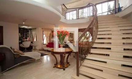 Casa para Venda - City América, 4 Quartos,  400 m² - São Paulo