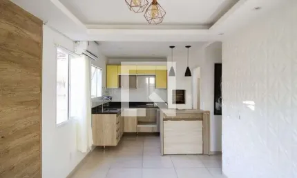 Casa / Sobrado em Condomínio para Venda - Niterói, 2 Quartos,  60 m² - Canoas