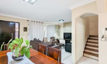 Casa para Venda - Paulicéia, 5 Quartos,  190 m² - São Bernardo do Campo