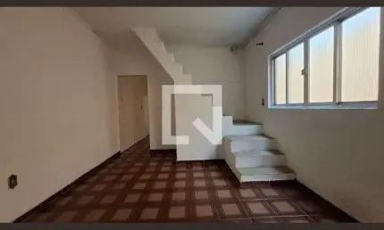 Casa para venda - jardim ana maria, 2 quartos,  116 m² - santo andré