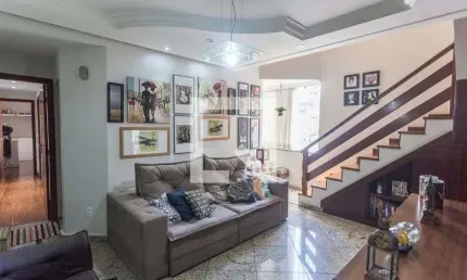 Cobertura para Venda - Silveira, 4 Quartos,  155 m² - Belo Horizonte