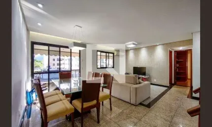 Cobertura para Venda - Tijuca, 3 Quartos,  265 m² - Rio de Janeiro