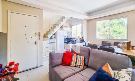 Cobertura para venda - céu azul, 2 quartos,  98 m² - belo horizonte