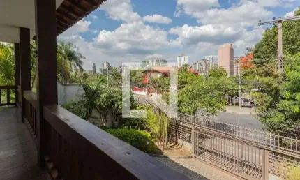 Casa para venda - cidade jardim, 5 quartos,  515 m² - belo horizonte
