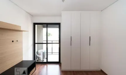 Kitnet / Stúdio para Venda - Pinheiros, 1 Quarto,  26 m² - São Paulo
