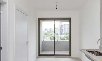 Apartamento para Venda - Campo Belo, 1 Quarto,  32 m² - São Paulo