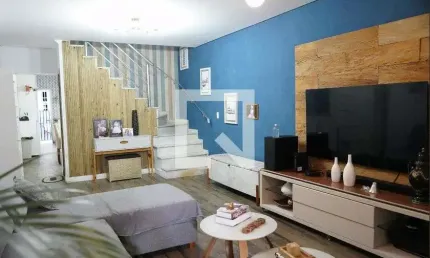 Casa para venda - jardim anália franco, 3 quartos,  170 m² - são paulo