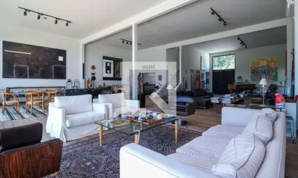 Casa para Venda - Morumbi, 2 Quartos,  700 m² - São Paulo