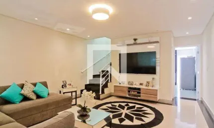 Casa para Venda - City América, 3 Quartos,  151 m² - São Paulo