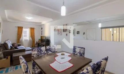 Casa para Venda - Jardim Cocaia, 3 Quartos,  107 m² - Guarulhos