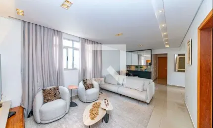 Cobertura para Venda - Buritis, 4 Quartos,  246 m² - Belo Horizonte