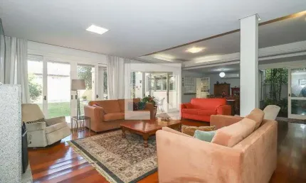Casa para Venda - Chácara das Pedras , 4 Quartos,  372 m² - Porto Alegre