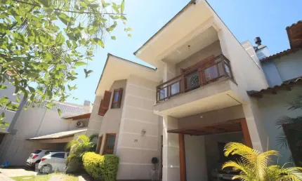 Casa / sobrado em condomínio para venda - sarandi, 3 quartos,  200 m² - porto alegre