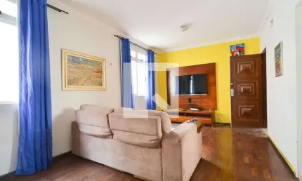 Apartamento para venda - santo antônio, 3 quartos,  106 m² - belo horizonte