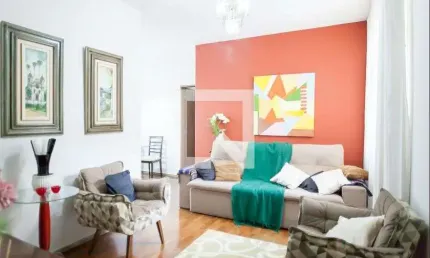 Apartamento para Venda - Sion, 3 Quartos,  90 m² - Belo Horizonte