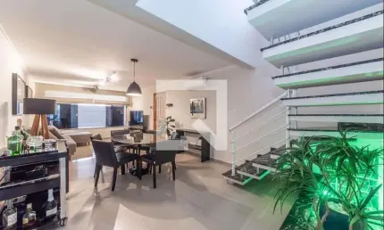 Casa para Venda - Bosque da Saúde, 3 Quartos,  136 m² - São Paulo
