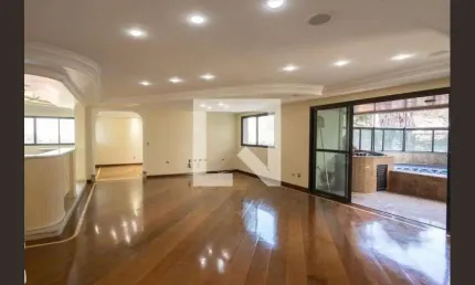 Apartamento para venda - jardim anália franco, 4 quartos,  378 m² - são paulo