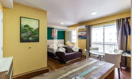 Kitnet / stúdio para venda - santa cecília, 1 quarto,  40 m² - são paulo