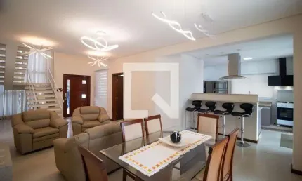 Casa / Sobrado em Condomínio para Venda - Swiss Park, 3 Quartos,  215 m² - Campinas