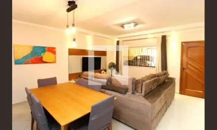 Casa para venda - vila sabrina , 3 quartos,  156 m² - são paulo