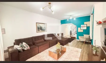 Casa para Venda - Parque Jaçatuba, 3 Quartos,  202 m² - Santo André
